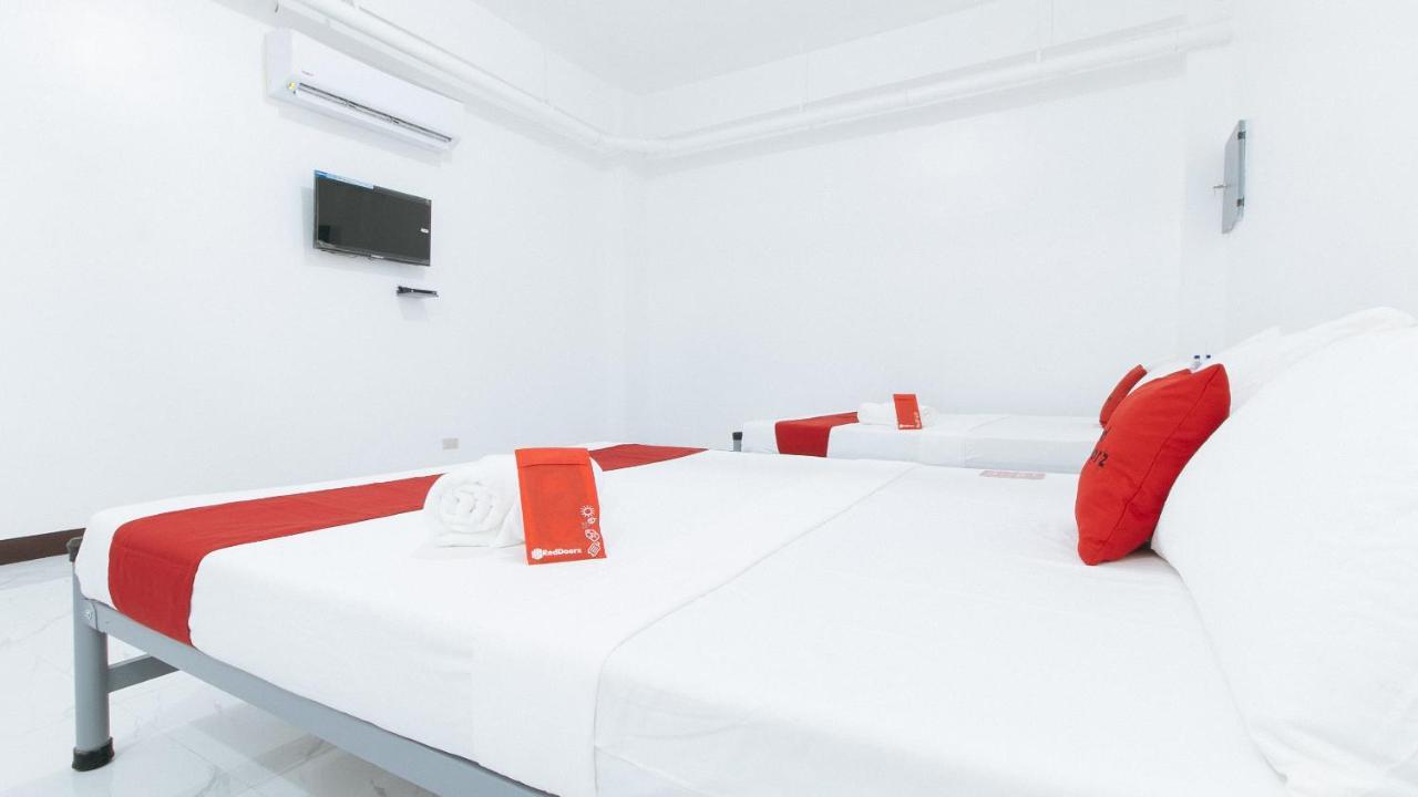 Reddoorz At Good 101 Paranaque Paranaque City Exterior foto