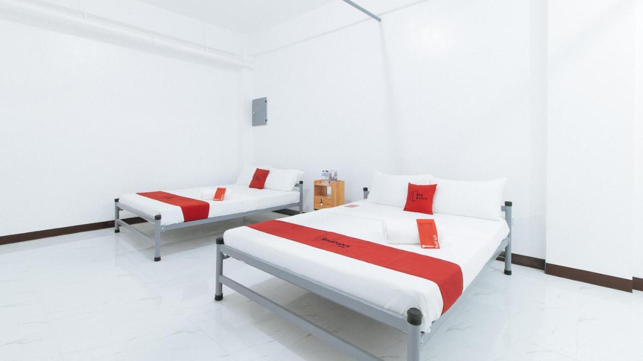 Reddoorz At Good 101 Paranaque Paranaque City Exterior foto