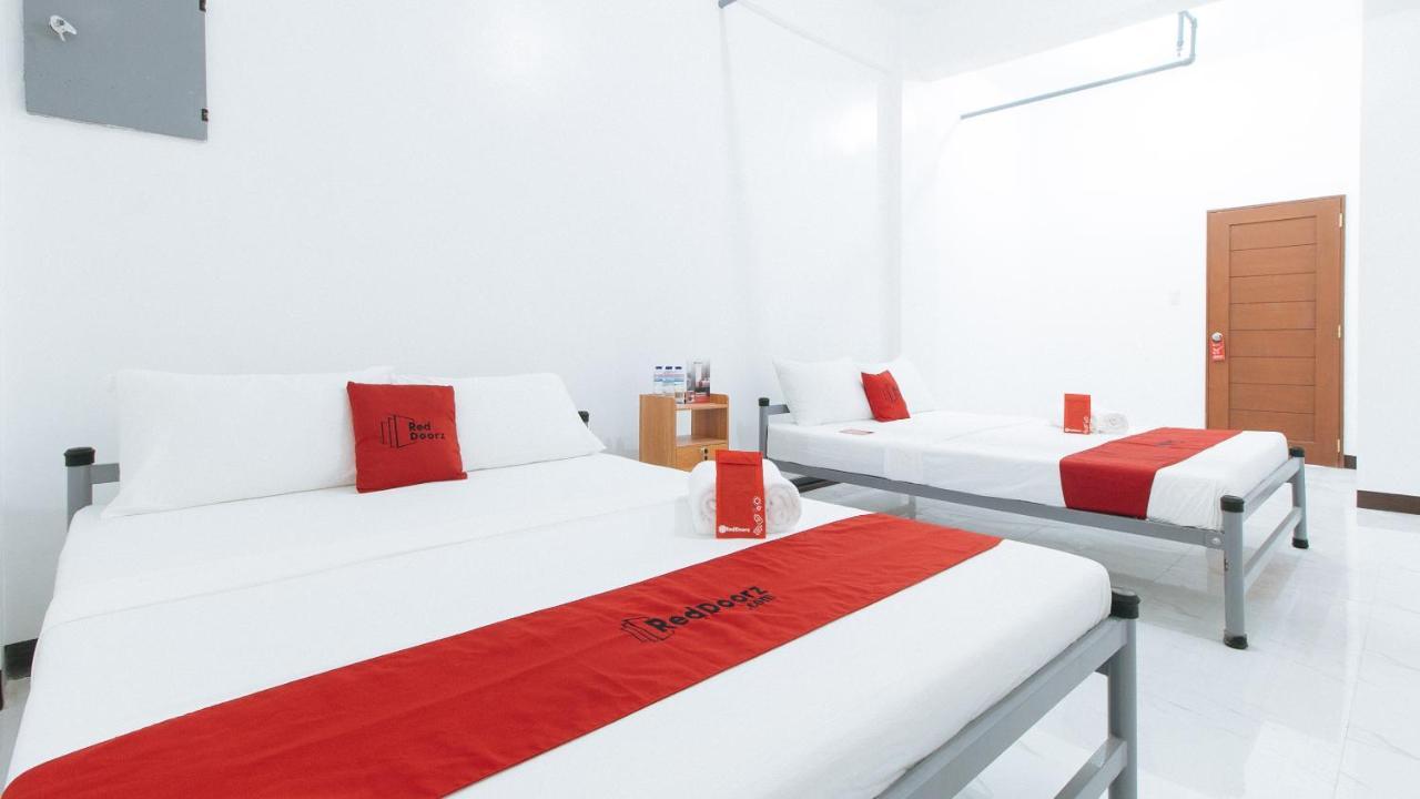 Reddoorz At Good 101 Paranaque Paranaque City Exterior foto